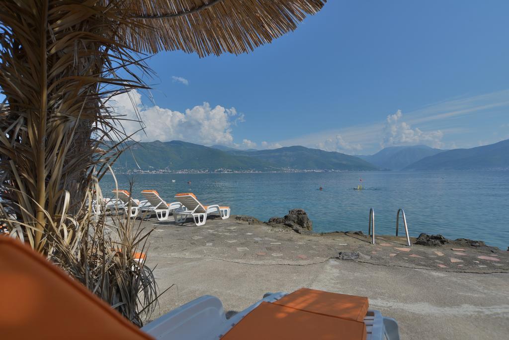 Apartments Palace Mira Mare Tivat Dış mekan fotoğraf