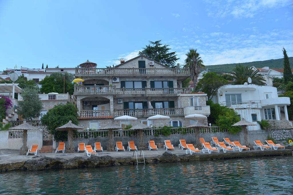 Apartments Palace Mira Mare Tivat Dış mekan fotoğraf