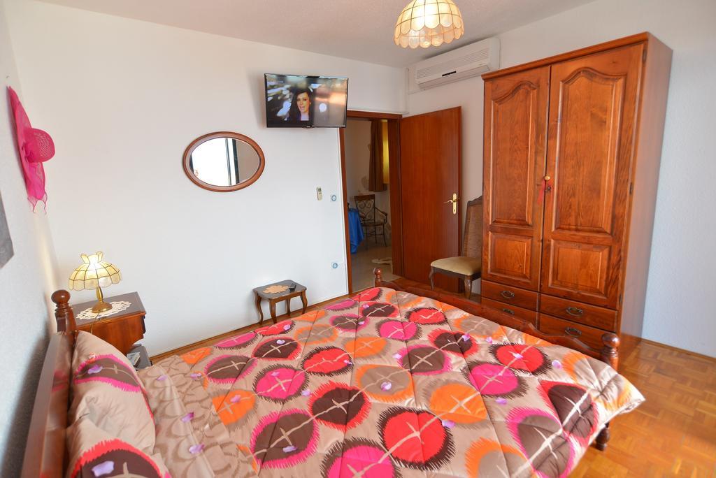 Apartments Palace Mira Mare Tivat Dış mekan fotoğraf