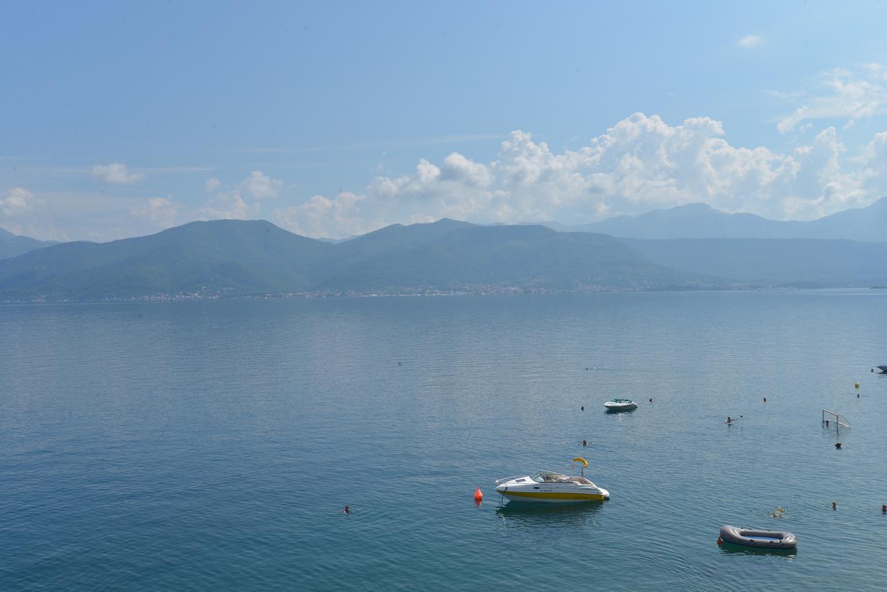 Apartments Palace Mira Mare Tivat Dış mekan fotoğraf